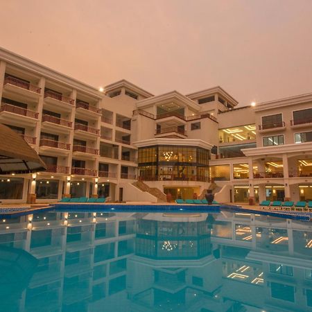 Kampala Nile Resort Seeta Екстер'єр фото
