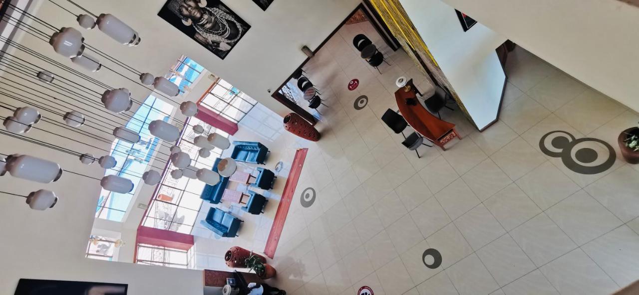 Kampala Nile Resort Seeta Екстер'єр фото