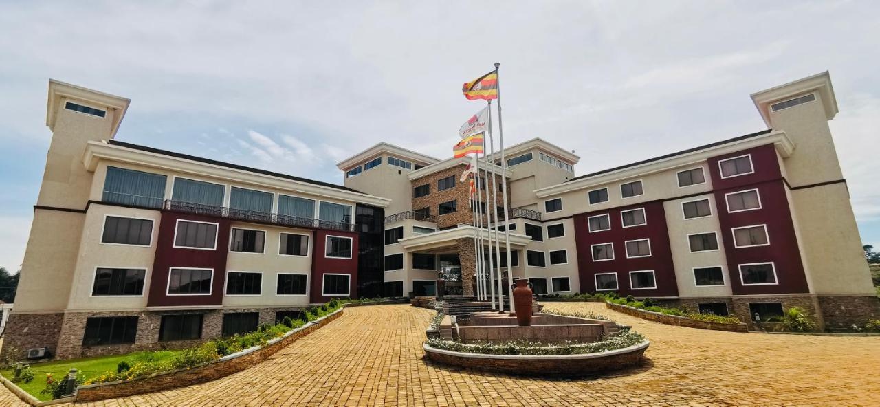 Kampala Nile Resort Seeta Екстер'єр фото