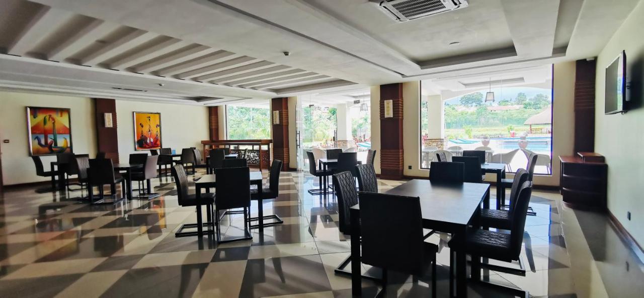 Kampala Nile Resort Seeta Екстер'єр фото