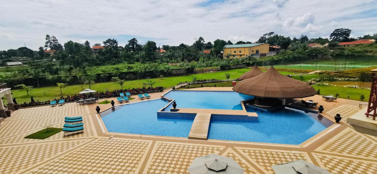 Kampala Nile Resort Seeta Екстер'єр фото