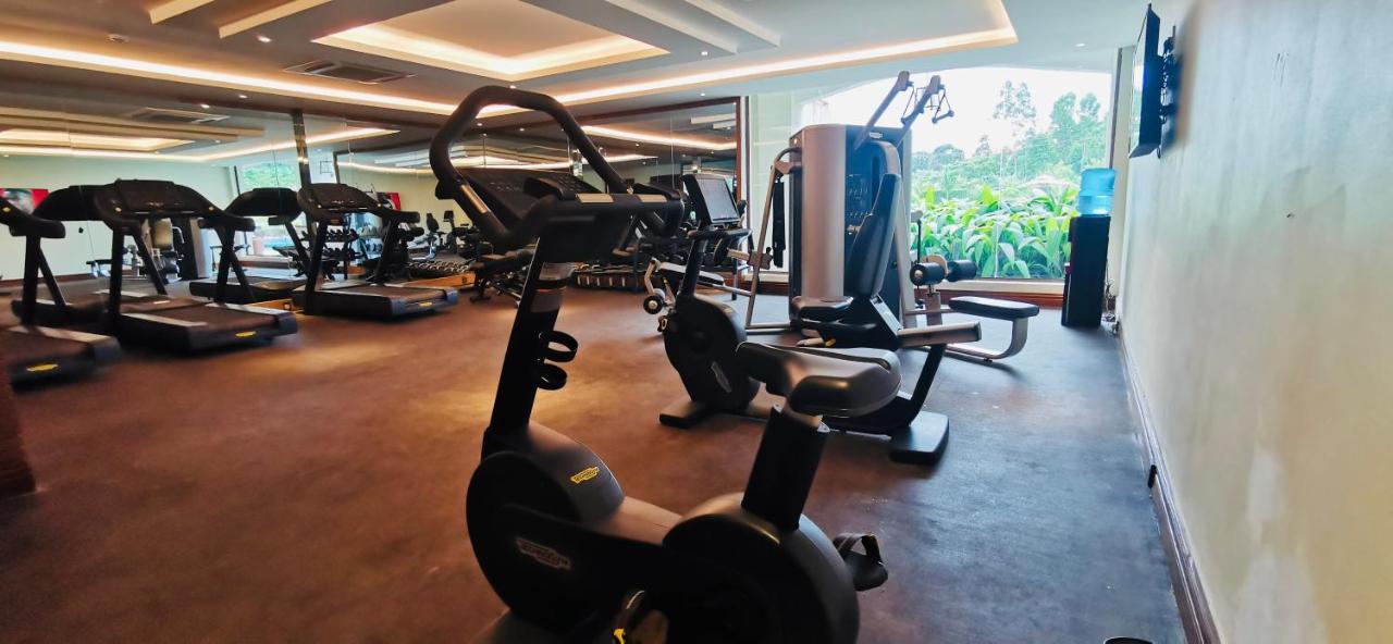 Kampala Nile Resort Seeta Екстер'єр фото