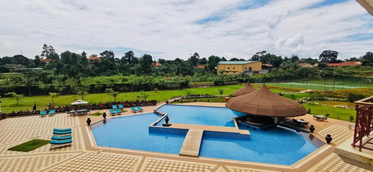 Kampala Nile Resort Seeta Екстер'єр фото