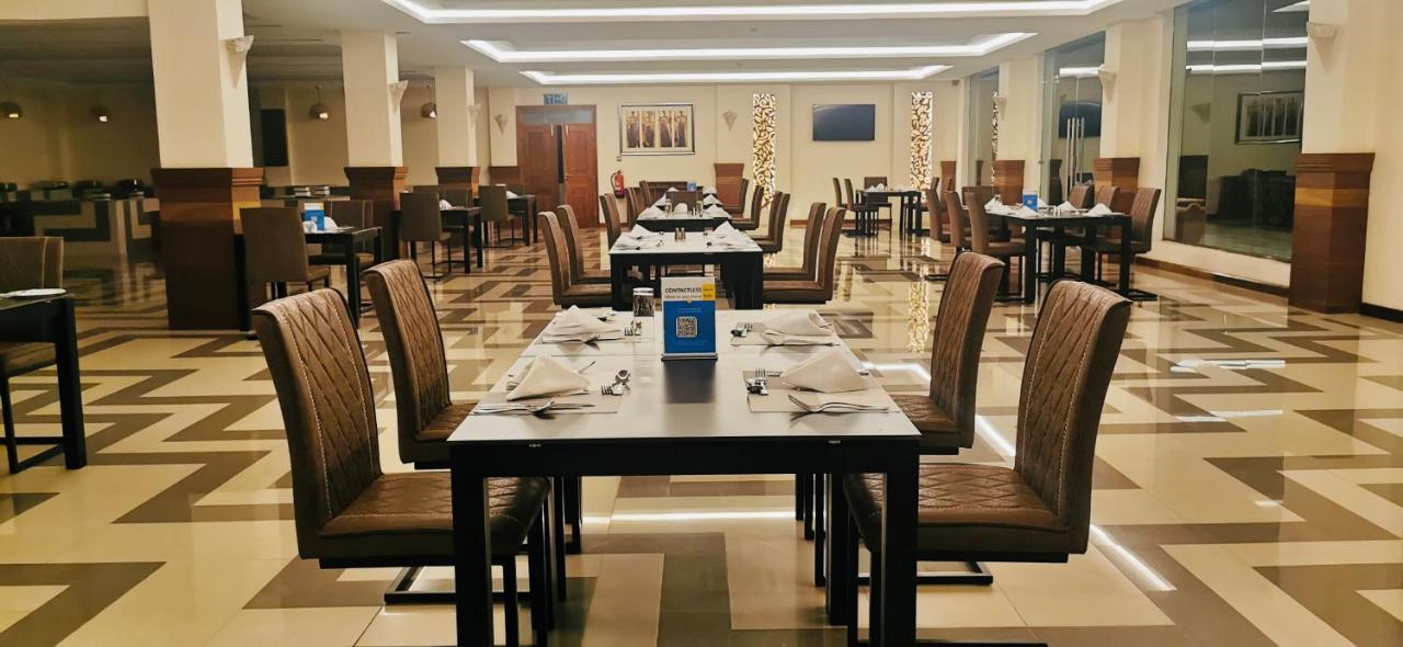 Kampala Nile Resort Seeta Екстер'єр фото