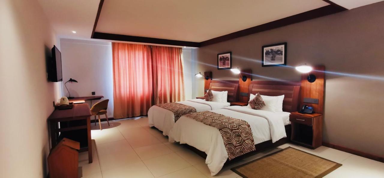 Kampala Nile Resort Seeta Екстер'єр фото