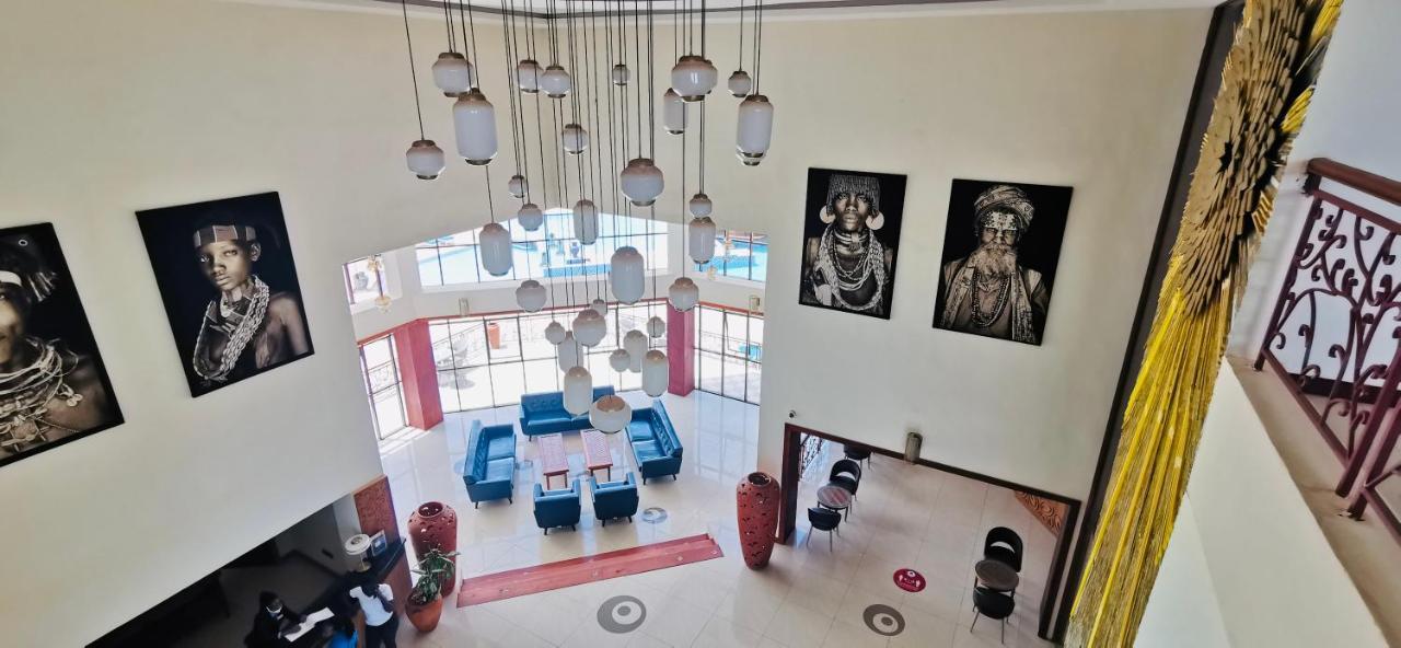 Kampala Nile Resort Seeta Екстер'єр фото