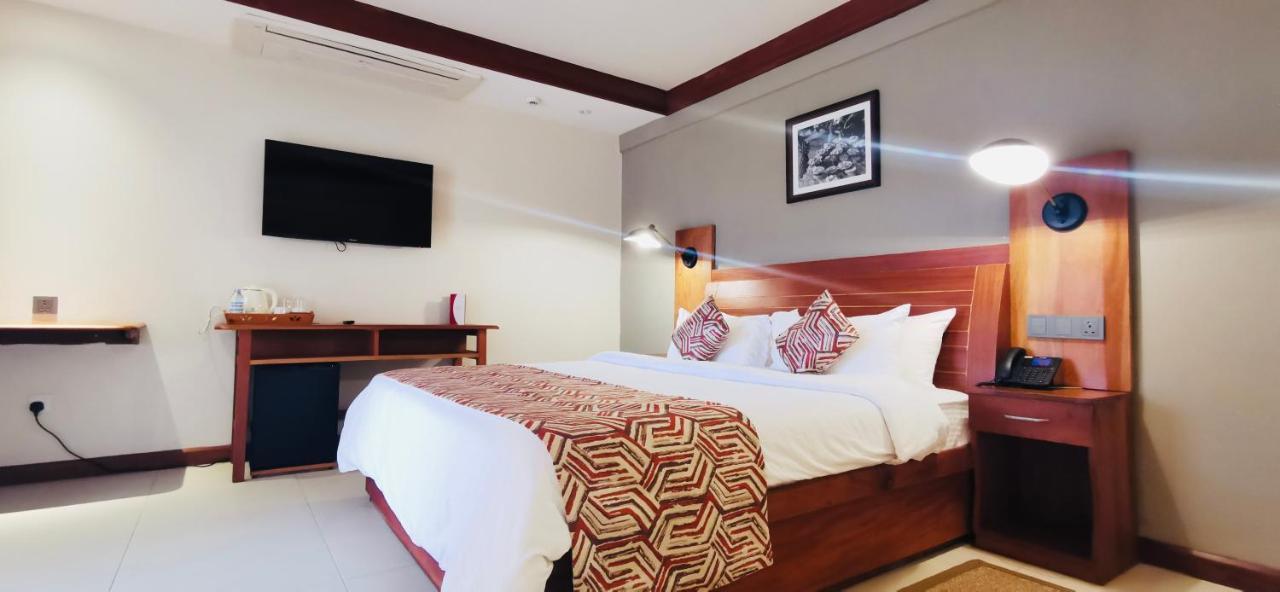 Kampala Nile Resort Seeta Екстер'єр фото