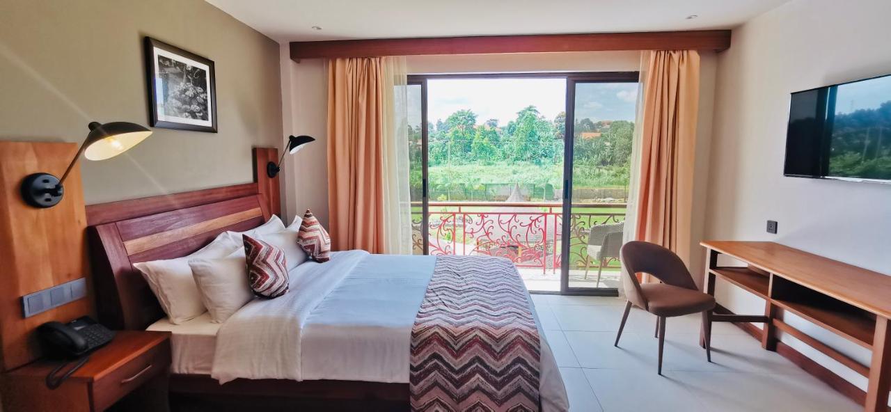 Kampala Nile Resort Seeta Екстер'єр фото