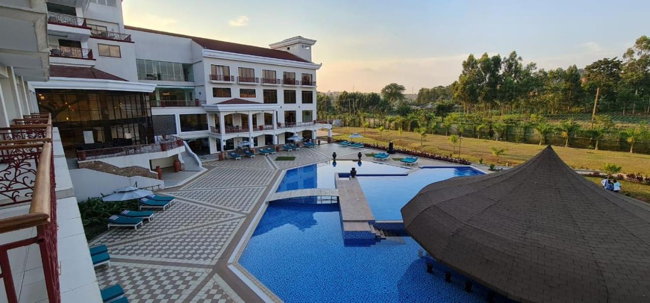 Kampala Nile Resort Seeta Екстер'єр фото