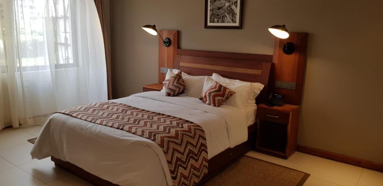 Kampala Nile Resort Seeta Екстер'єр фото