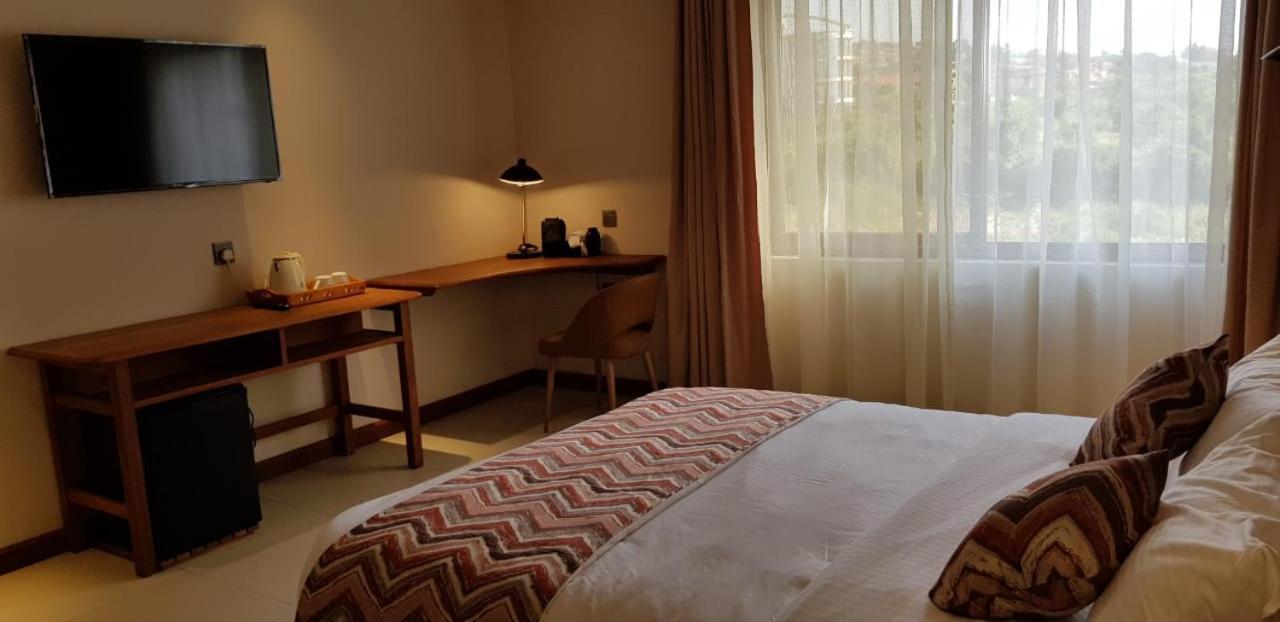 Kampala Nile Resort Seeta Екстер'єр фото